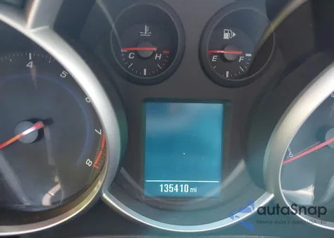 2012 Chevrolet Cruze 2Lt from USA, damaged, VIN 1G1PG5SC6C7172195